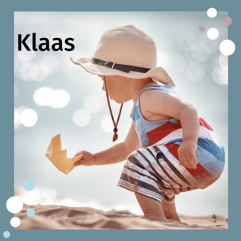 Name Klaas