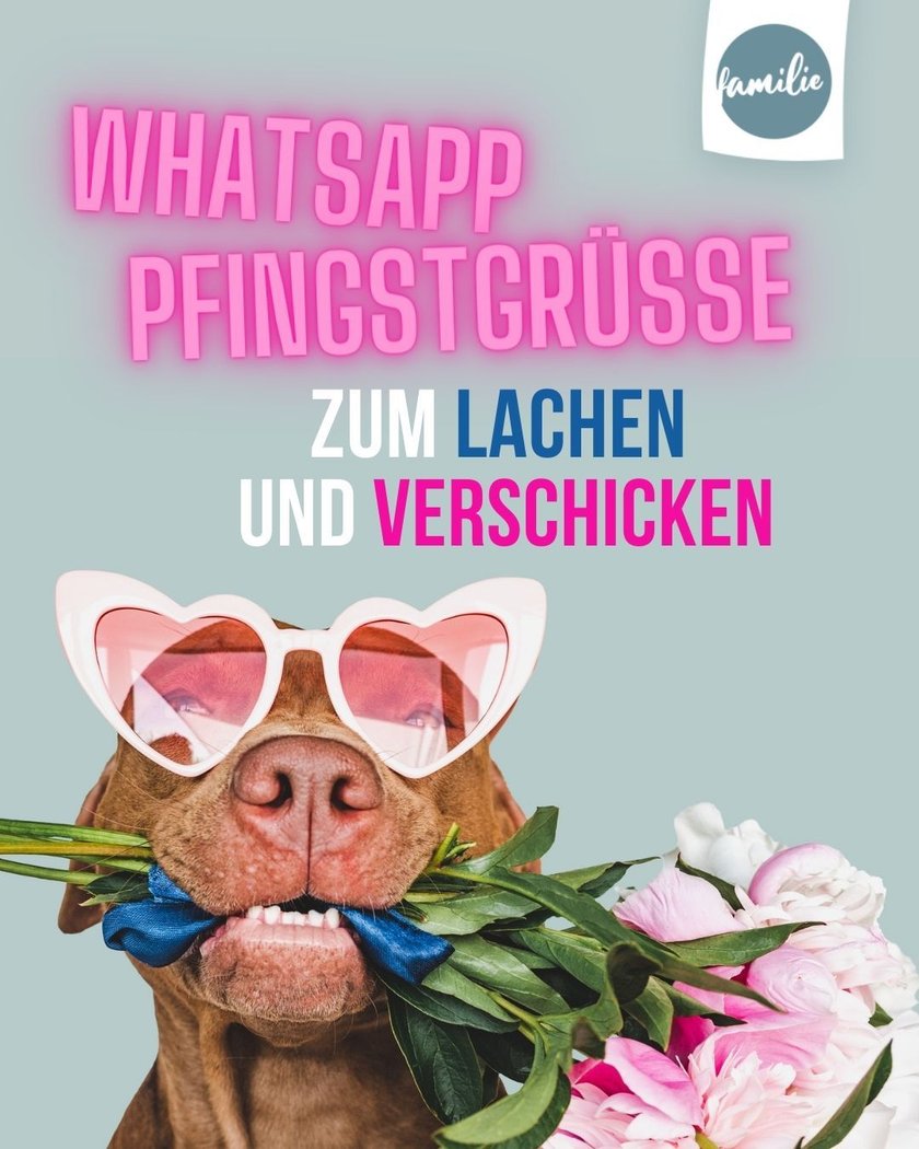 Whatsapp Pfingstgrüße 1