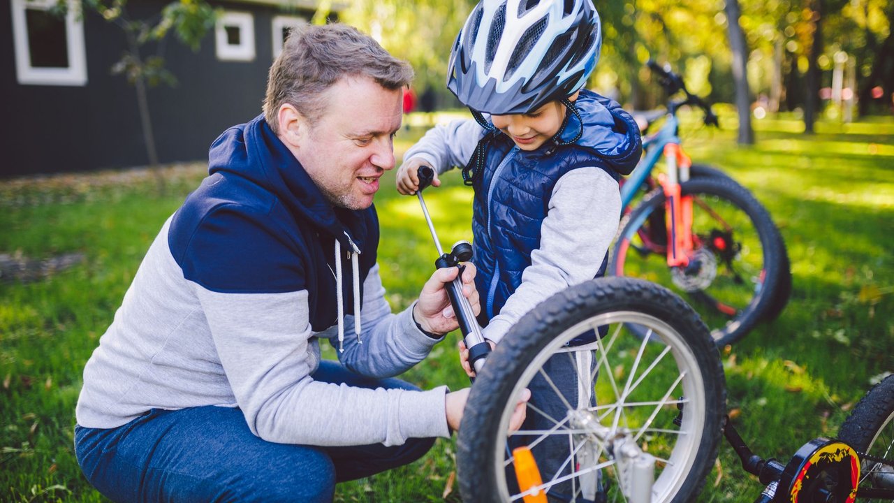  Fahrradpumpe-Test