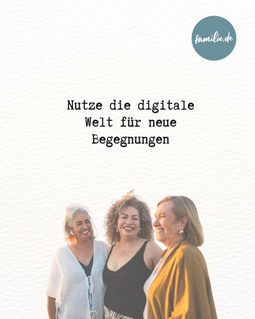 Freunde finden Ü50 - 6