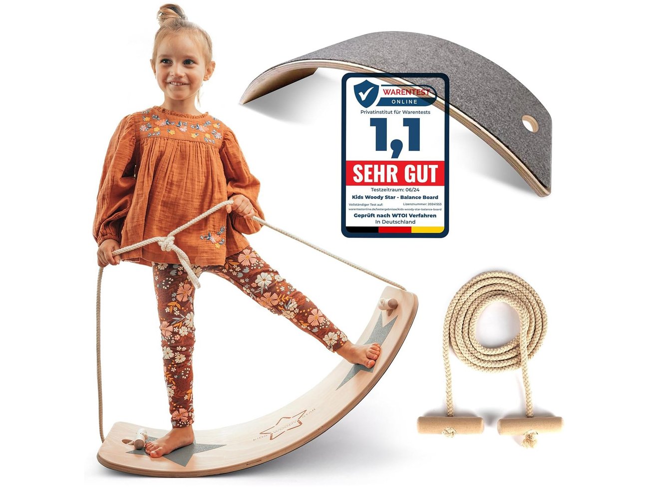 Balance Board Kinder Der Geheime Schlussel Zu Mehr Gleichgewicht Konzentration Und Spasfeed