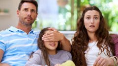 Fernsehkonsum: Sprechen Sie mit Ihrem Kind