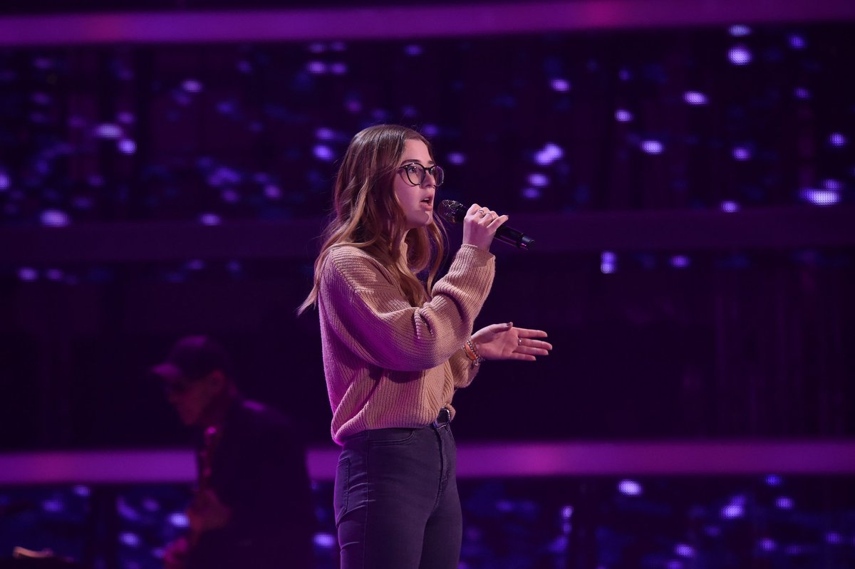 The Voice Kids Anja The Voice Kids Anja