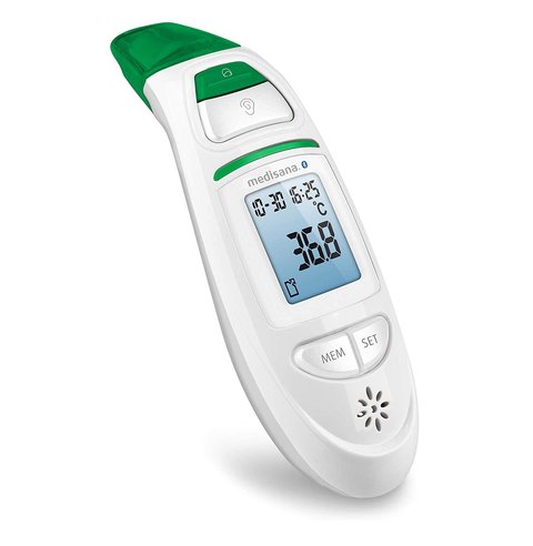 Fieberthermometer fürs Baby Test: Unsere Empfehlung!