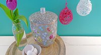 Ostereier basteln: Unsere Kids lieben dieses DIY mit Luftballons