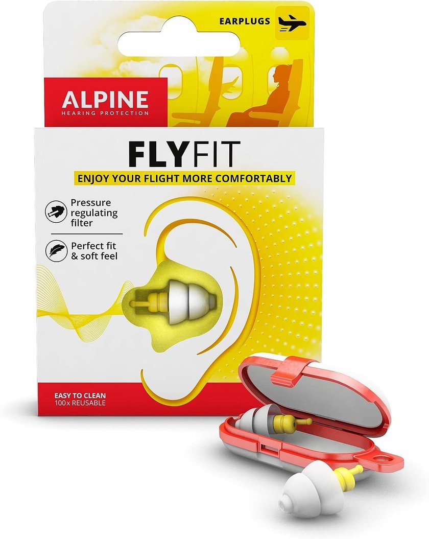 Alpine Gehörschutz Ohrstöpsel 