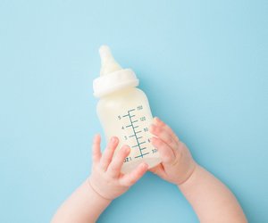 Babyflaschen sterilisieren: Diese Methoden sind geeignet