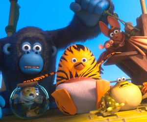 Im Kino: "Die Dschungelhelden auf Weltreise" sorgen für jede Menge bunten Action-Spaß