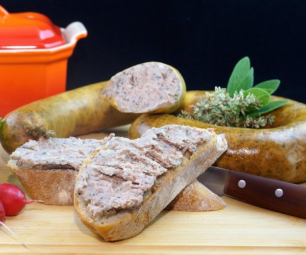 Eingeschweißte Wurst Haltbarkeit Wie lange hält die Wurst?