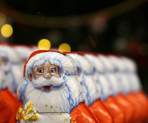 Noch 1 Monat bis Nikolaus: Die witzigsten Schokonikoläuse zum Bestellen