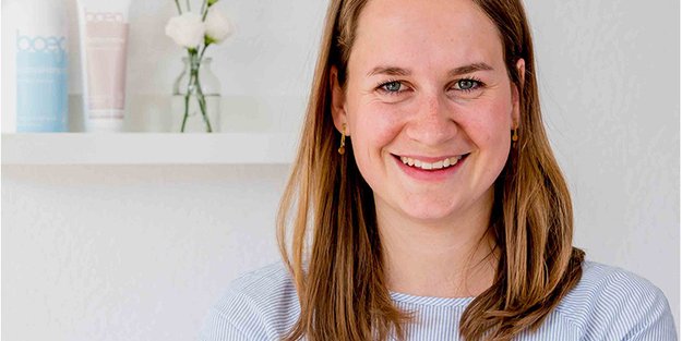Nach Start-up-Gründung: „Kinder und Karriere gehen für mich Hand in Hand!“