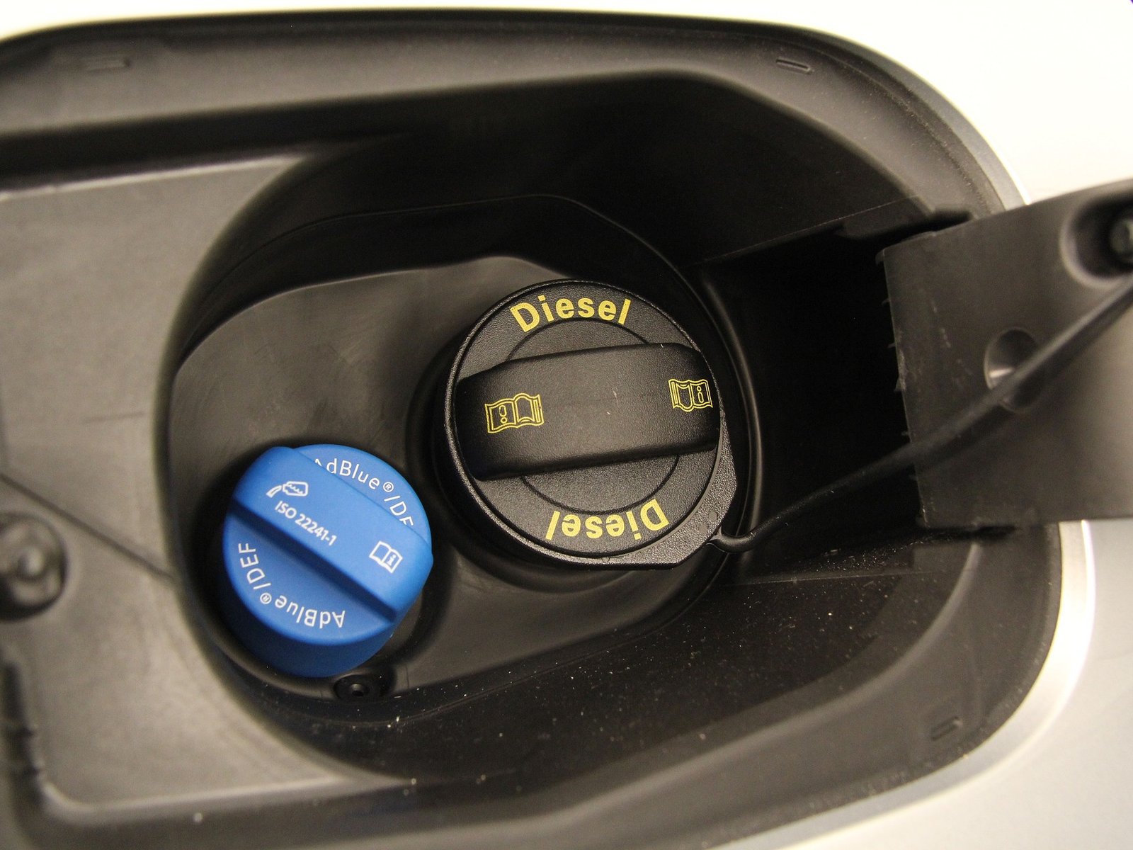 20 Liter für Diesel Kanister Harnstofflösung gemäß ISO 22241/1 DIN