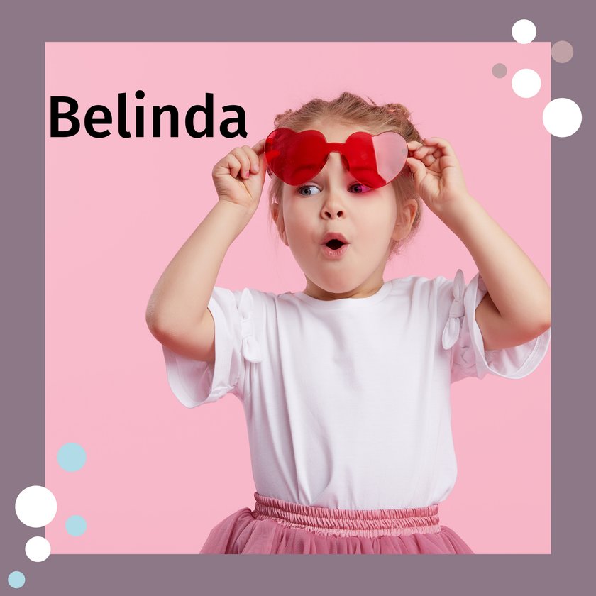 Name Belinda