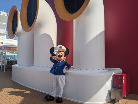 Disney Kreuzfahrt Geheimnisse