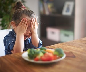 Mein Kind isst nicht: Gelassenheit am Esstisch hilft allen