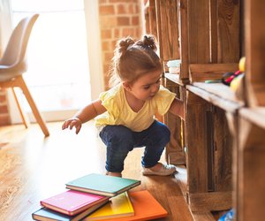 Laut Expertin: So könnt ihr euer Montessori-Kinderzimmer einrichten