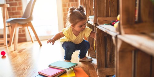 Laut Expertin: So könnt ihr euer Montessori-Kinderzimmer einrichten