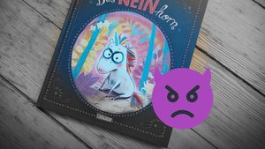 Nein! DOCH! Weshalb ihr bei uns vergeblich nach dem "Neinhorn" sucht
