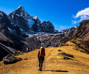 Für Kinder erklärt: Wie entstehen Berge?