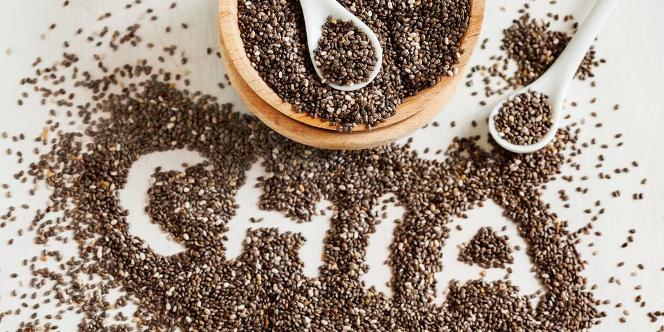 Chia-Samen & Stillen: Das sollten Stillende wissen