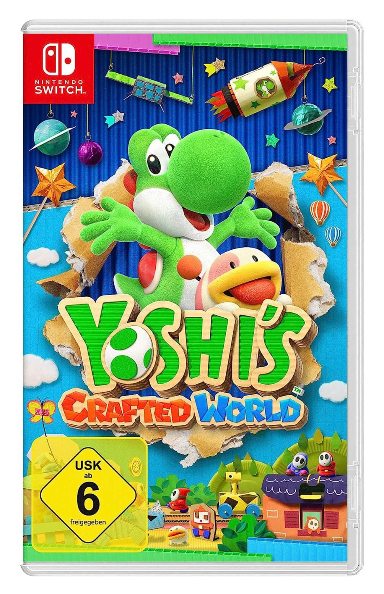 Die 18 besten Nintendo SwitchSpiele für Kinder