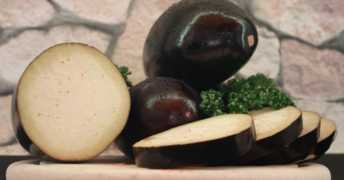 With this advice, you should eat eggplant properly