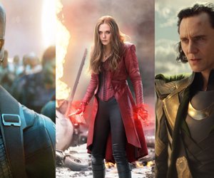 Carol, Loki, Sersi: 20 starke Vornamen aus dem Marvel-Universums