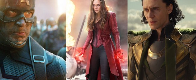 Für Marvel-Fans: 20 heldenhafte Namen für Mädchen und Jungen