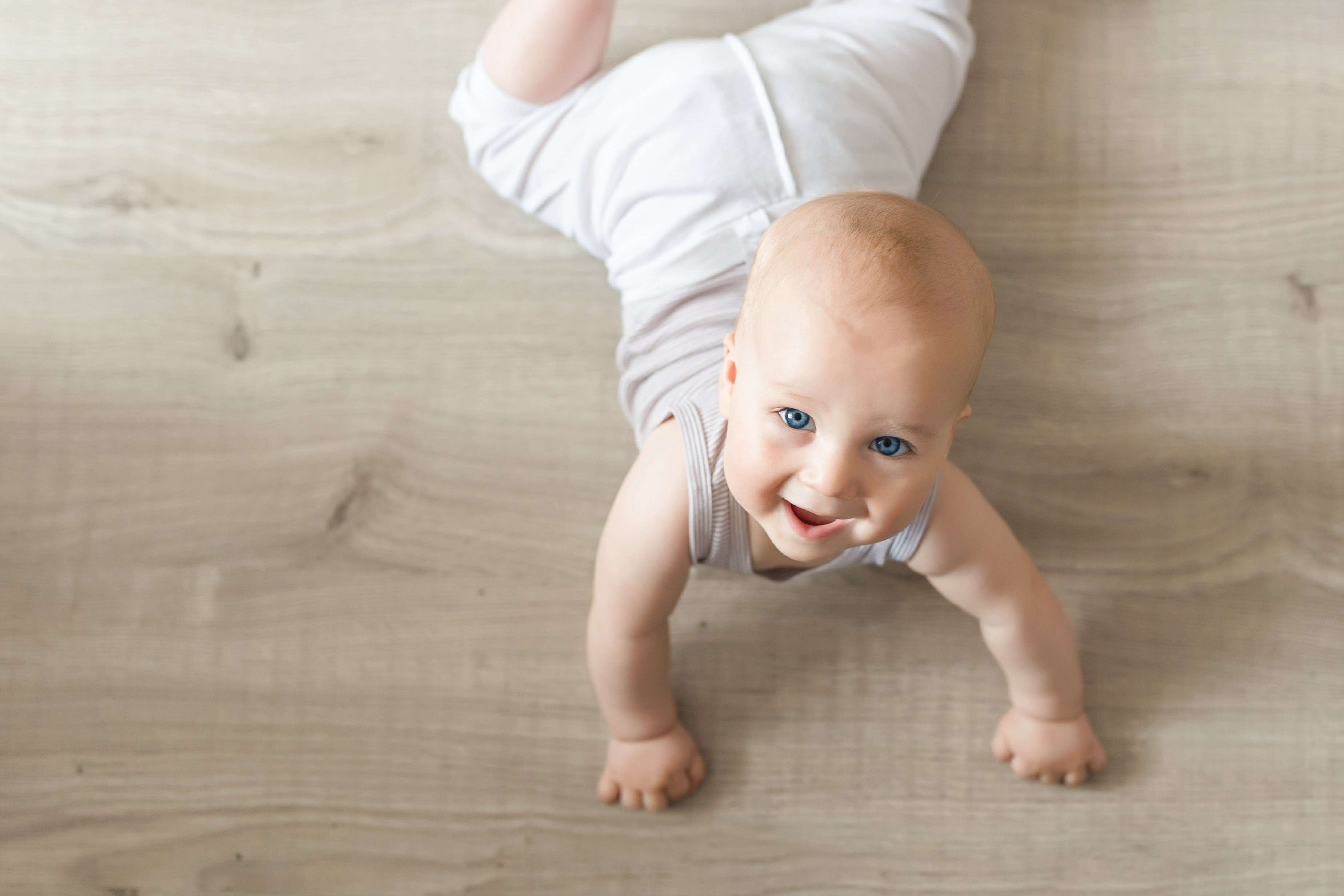 Baby Entwicklung Das Baby Im 5 Monat Familiede