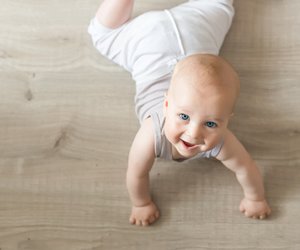 Baby-Entwicklung: Das Baby im 5. Monat