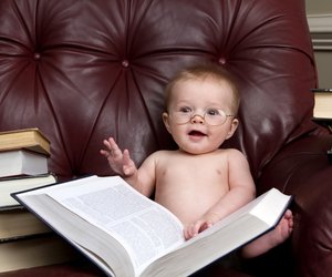 Smart: 20 außergewöhnliche Vornamen für euer Baby, die "Weisheit" bedeuten
