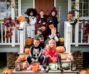 Halloween für Kinder: Über 25 spooky Ideen für die Gruselparty