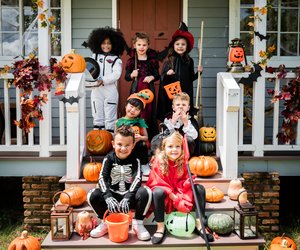 Halloween für Kinder: Mehr als 25 schaurige Ideen für die Gruselparty
