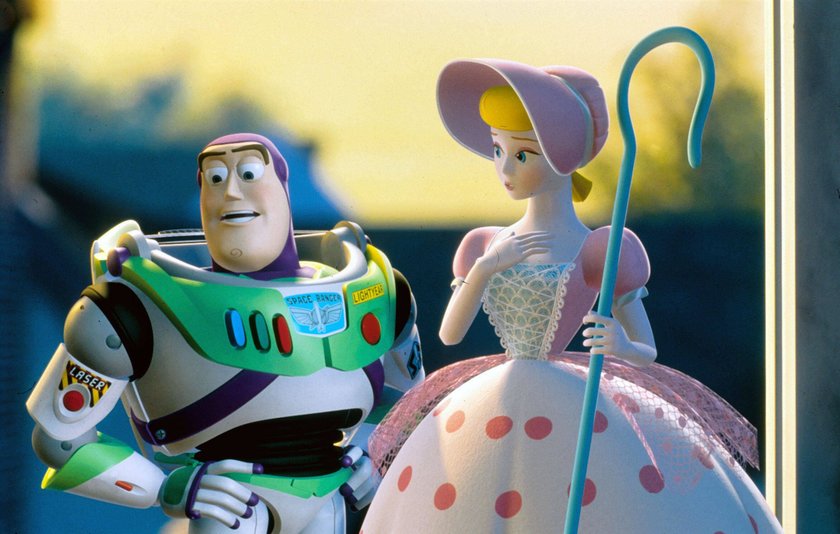 Alle Pixar-Filme: Toy Story 2