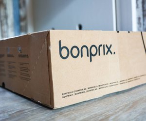 Diese 4 warmen Tragejacken von Bonprix für dich und deinen kleinen Schatz sind total schick