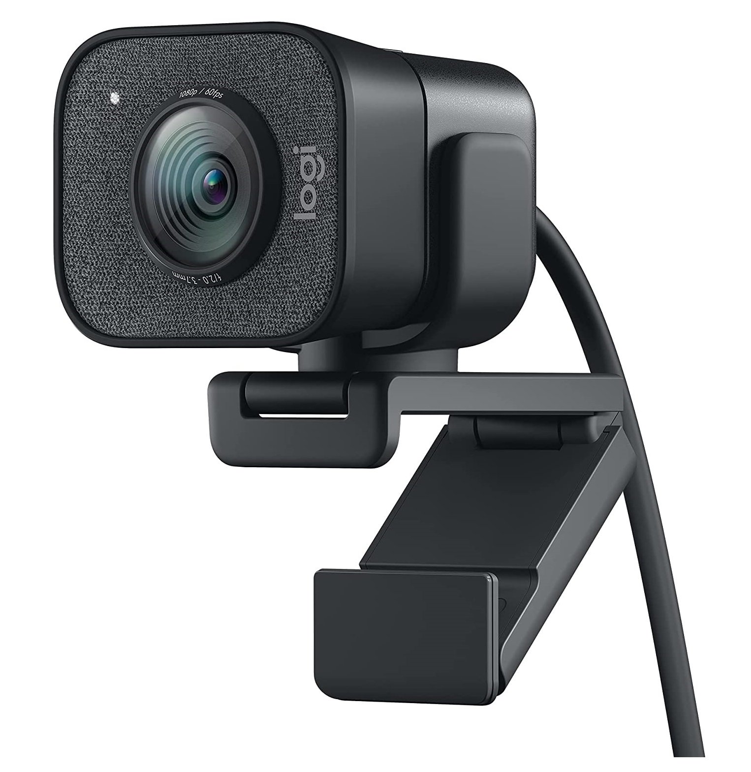 Webcam-Test - Logitech Streamcam