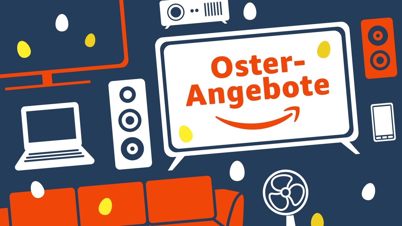 Amazon Oster-Angebote