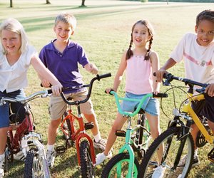 Kinderfahrradschloss: Mit diesen 5 haben Fahrraddiebe keine Chance