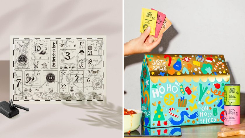 Hipster&#x20;Adventskalender&#x20;Collage