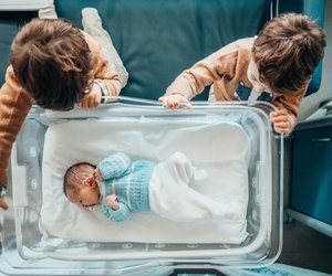 Sinkende Geburtenrate im letzten Jahr: Kommen jetzt die ersten Corona-Babys?