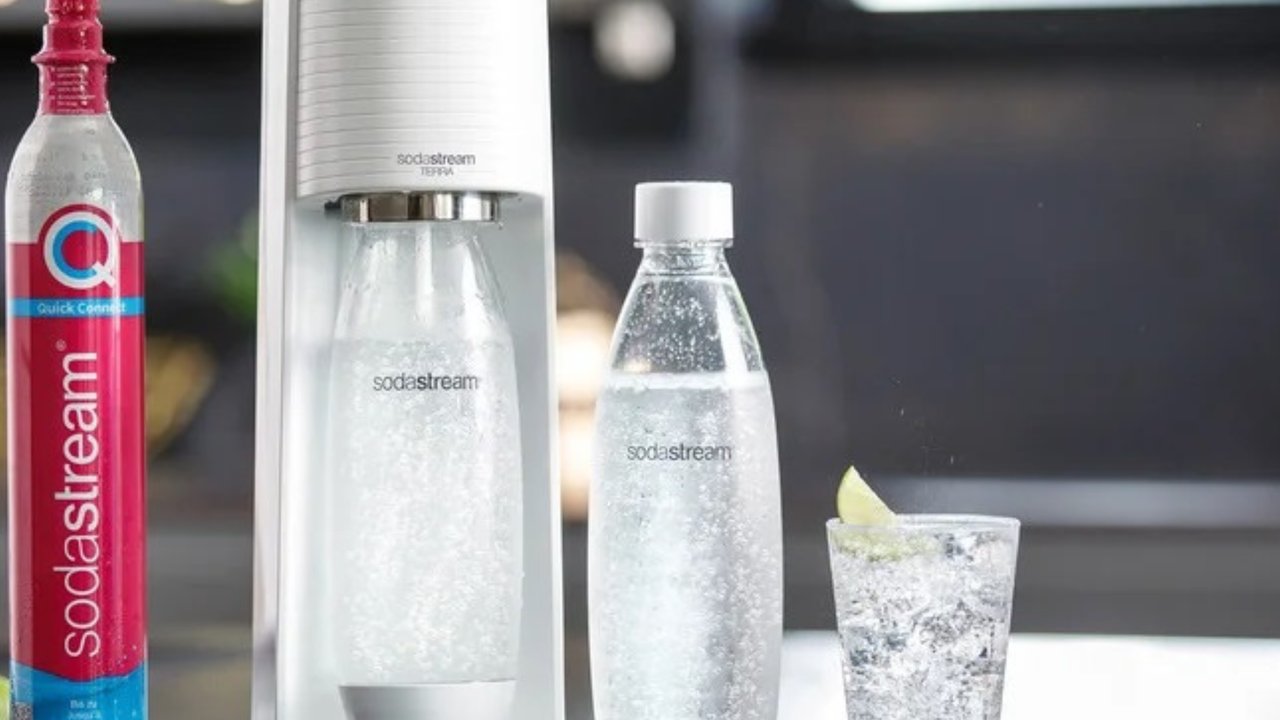 LidlAngebot am Donnerstag Soda Stream Duo und Terra super günstig