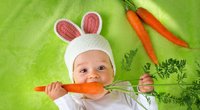 Karotten fürs Baby: Ab diesem Lebensmonat erlaubt