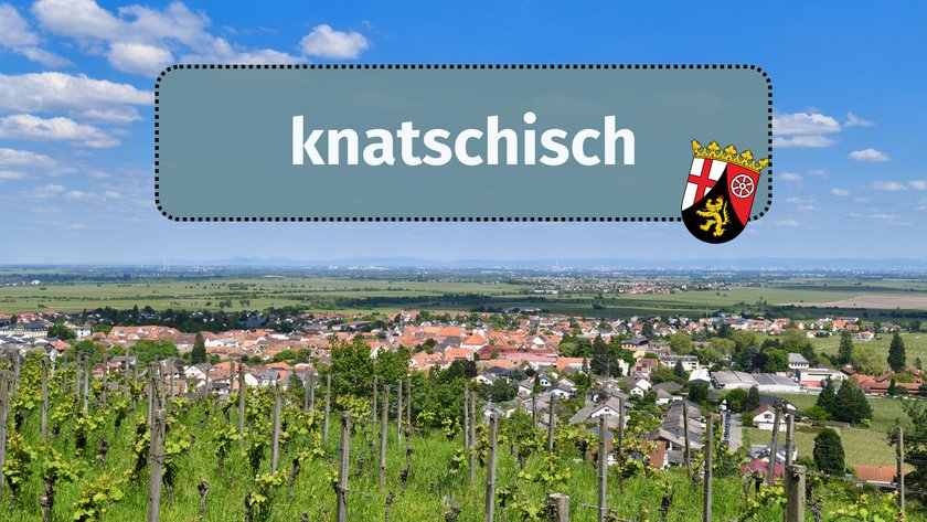 knatschisch