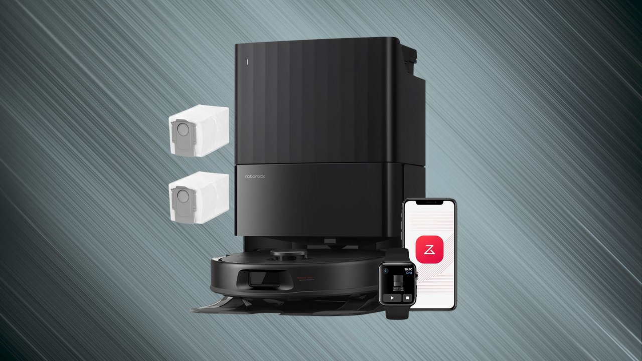 Roborock QV 35A bei Amazon