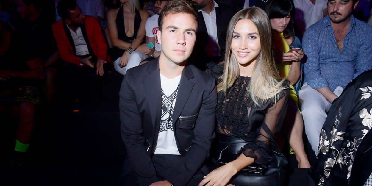 Ann Kathrin Und Mario Gotze Sind Eltern Geworden Familie De