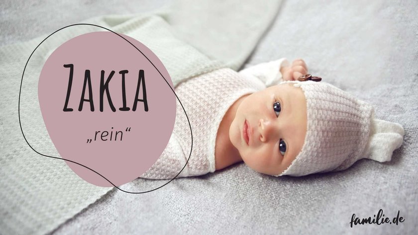Seltene Mädchennamen mit z