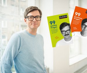 9 total tiefgründige Fragen an Ralph Caspers – oder warum das Leben keinen Sinn hat, aber nicht sinnlos ist