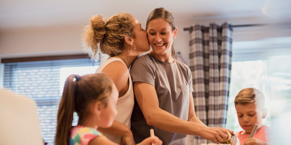 Glückliche Familie: Diese 6 Tipps sorgen für mehr Zusammenhalt