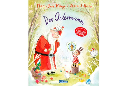Weihnachtsbuch für Kinder