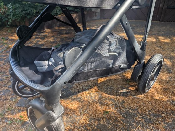 Cybex e-Gazelle s - Korb